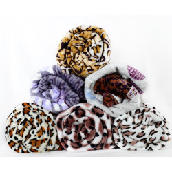 Пухкаво Одеяло със Щампа